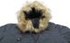 Укороченная зимняя летная куртка для мужчин Chameleon n-2b Black S