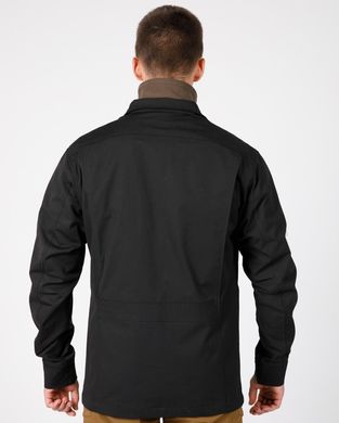 Оригинальная куртка ветровка для мужчин Keeper Chameleon Black S
