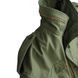 Мужская куртка Alpha Industries M-65 Olive Green L - американский бренд
