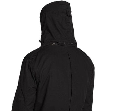 Куртка Brandit Byron Outdoorjacket 3133 BLACK M