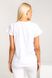 Женская футболка Stimma Брунера 5431 размер XS білий