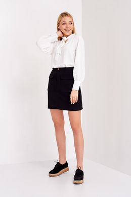 Женская юбка Stimma Ариза 3148 размер L Черный