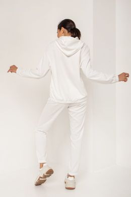 Женский спортивный костюм Stimma Ремоле 5561 размер M светло молочный