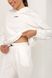Женский спортивный костюм Stimma Ремоле 5561 размер M светло молочный