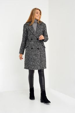 Женское Зимнее Пальто Stimma Амелла 2523 размер M Черный
