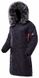 Зимняя мужская куртка от бренда Airboss -Shuttle Dark Grey/Siver XXS