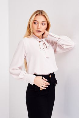 Женская блуза Stimma Есения 3108 размер M Пудровый