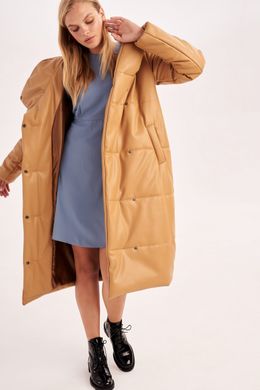 Женская куртка Stimma Вега 5926 размер L карамельный