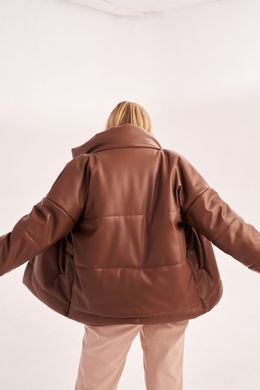 Женская куртка Stimma Коридон 5875 размер M темный капучино