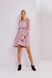 Женское платье Stimma Дания 4646 размер XS Розовый