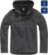 Куртка Brandit Windbreaker 3001 schwarz S