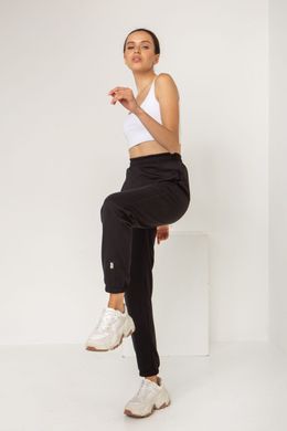 Женские спортивные штаны Stimma Ритария 5643 размер M чорный