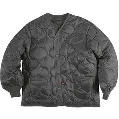 Утепленная куртка подстежка Alpha Industries Als-92 Black L - оригинал