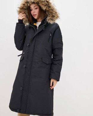 Женская оригинальная куртка-парка на зиму Airboss N-7B Eileen Gray XXS